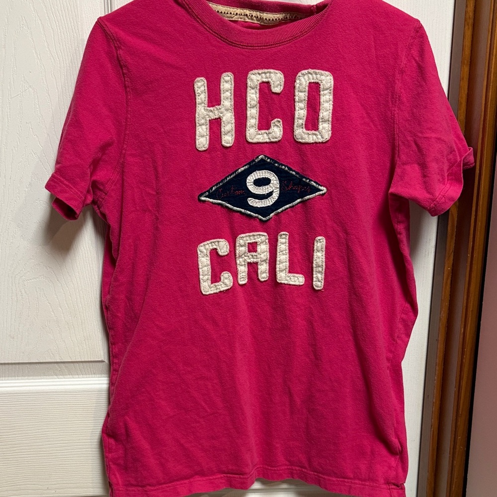 CO Kids Fuchsia Graphic Tee